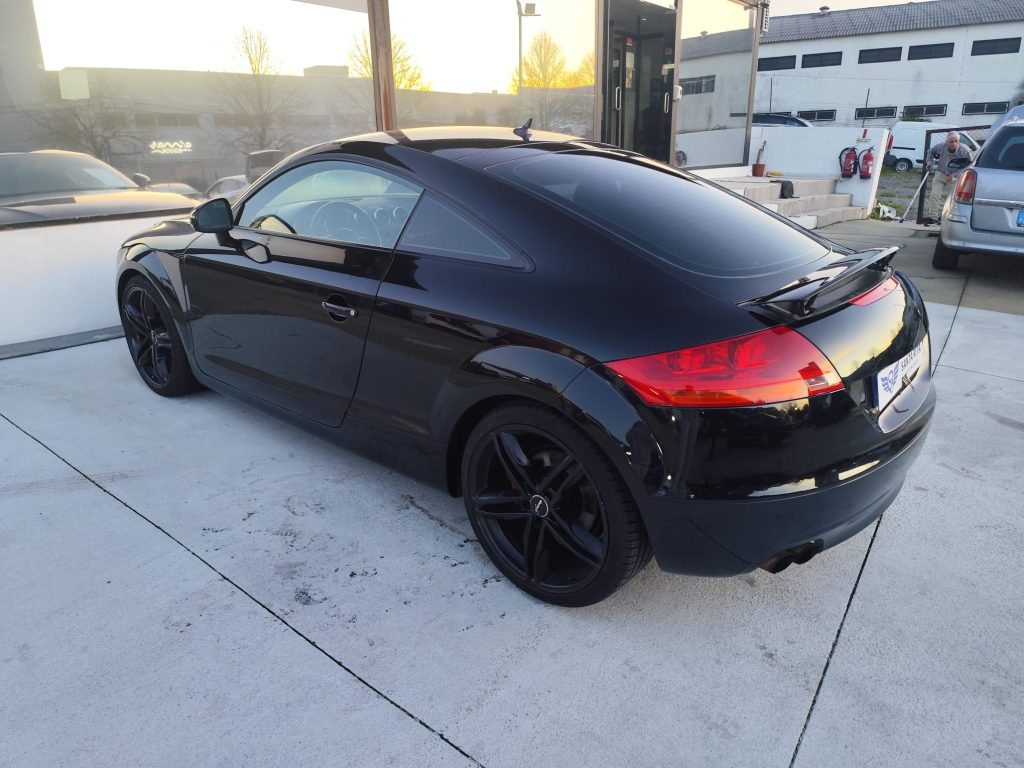 Audi TT Coupé 2.0 TFSI S-line S tronic