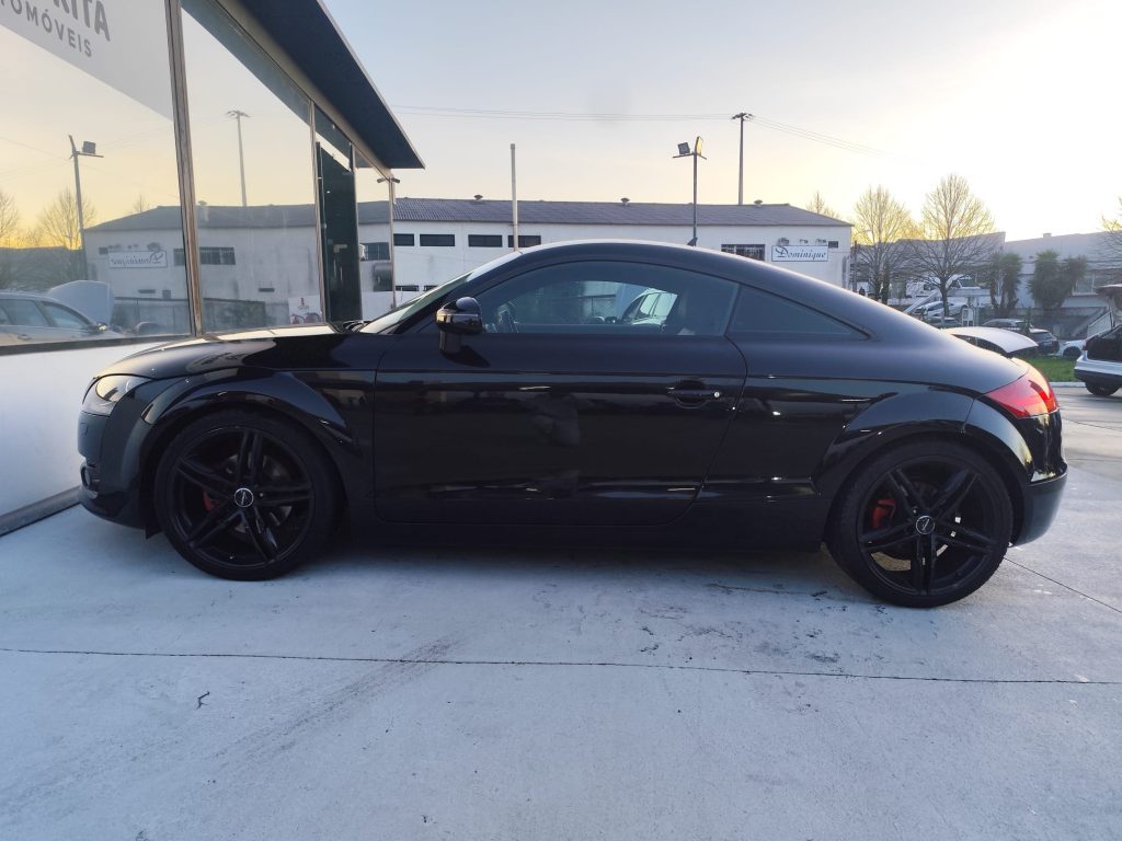 Audi TT Coupé 2.0 TFSI S-line S tronic