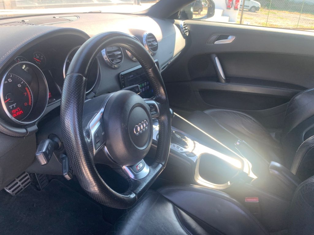 Audi TT Coupé 2.0 TFSI S-line S tronic