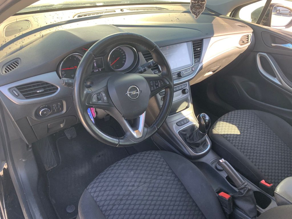 Opel Astra Sports Tourer 1.0 Dynamic S/S