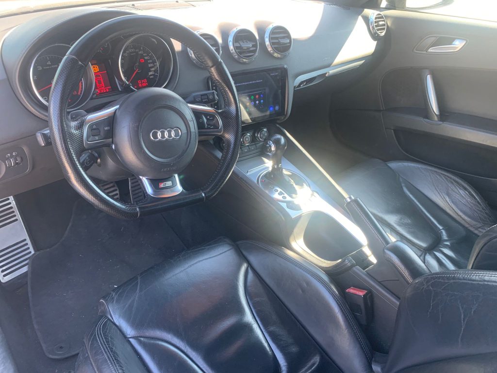 Audi TT Coupé 2.0 TFSI S-line S tronic
