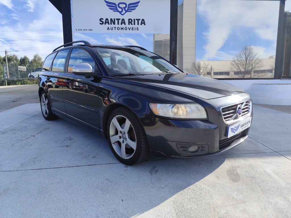Volvo V50 1.6 D Drive R-Design
