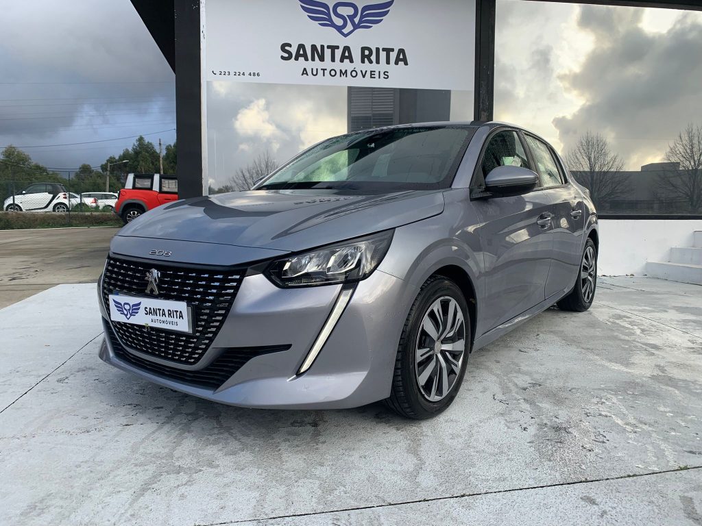 Peugeot 208 1.2 PureTech