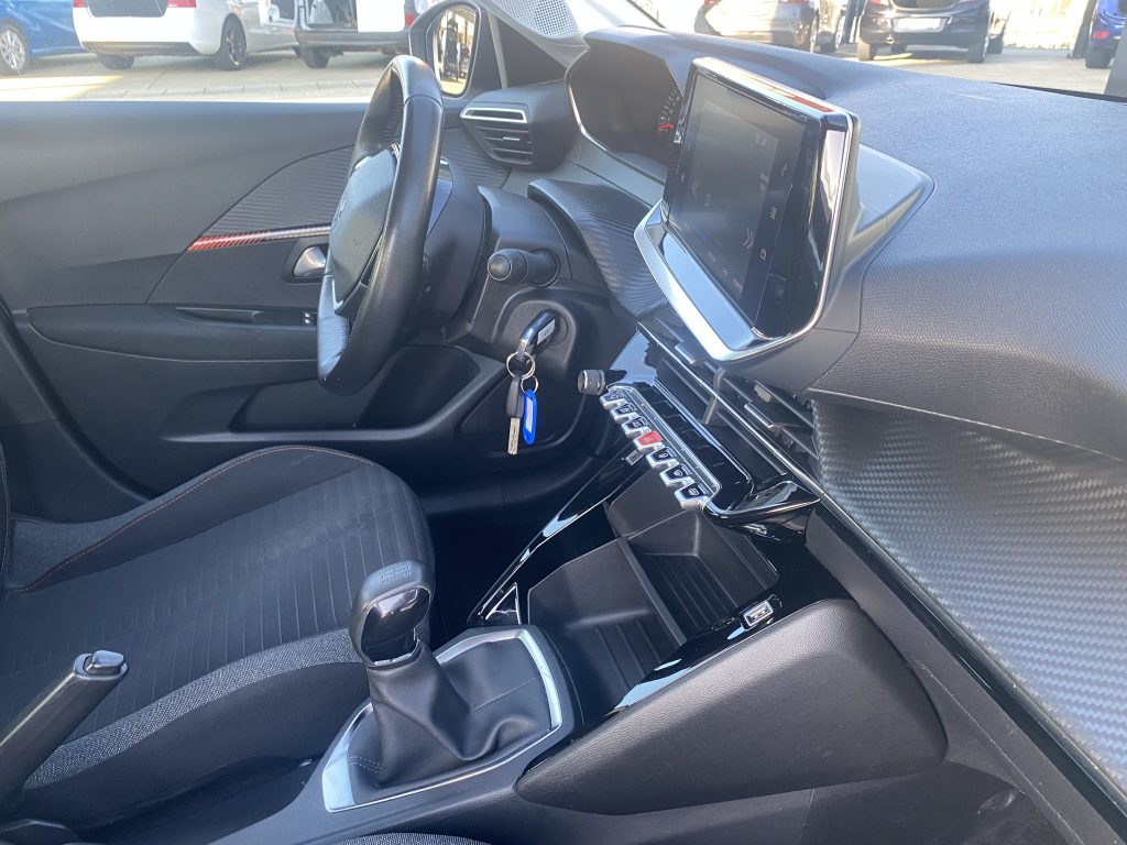 Peugeot 208 1.2 PureTech