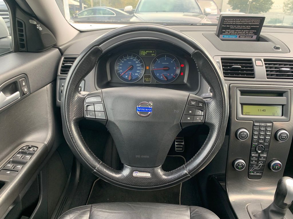 Volvo V50 1.6 D Drive R-Design