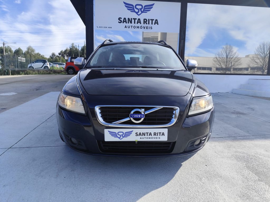 Volvo V50 1.6 D Drive R-Design