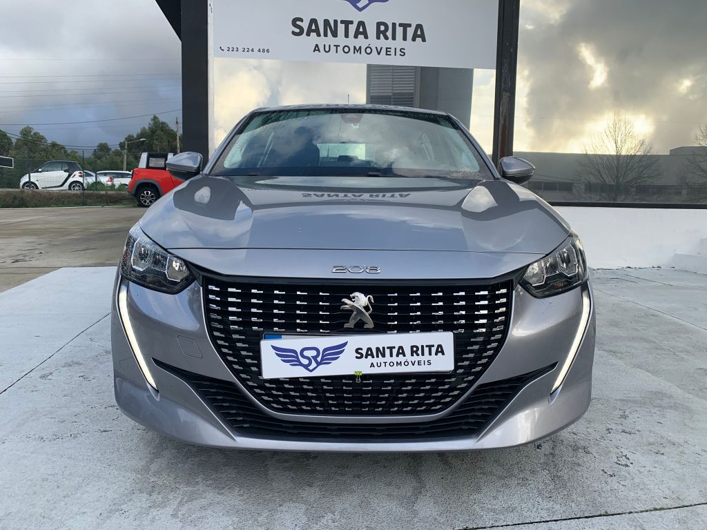 Peugeot 208 1.2 PureTech