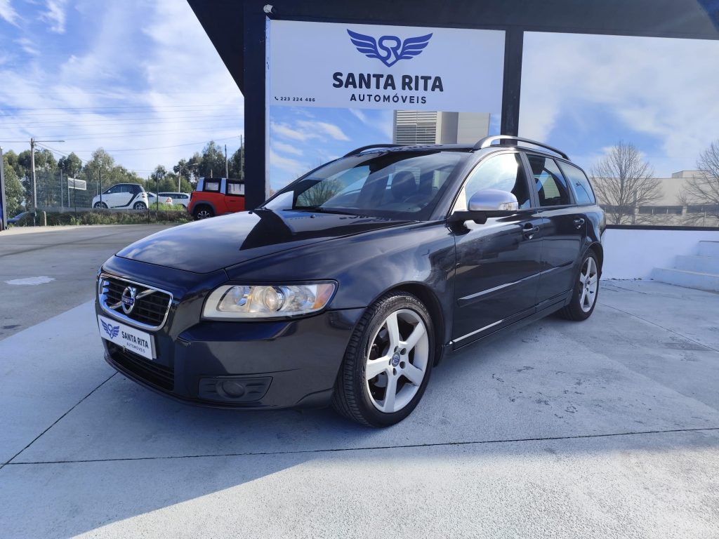 Volvo V50 1.6 D Drive R-Design