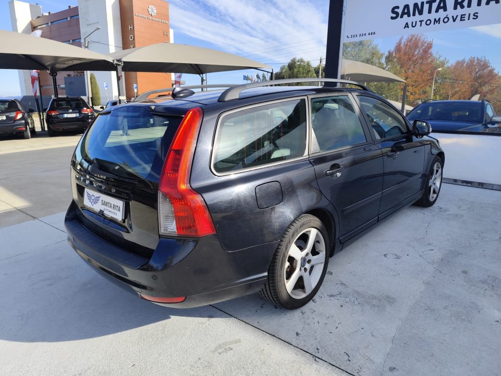 Volvo V50 1.6 D Drive R-Design
