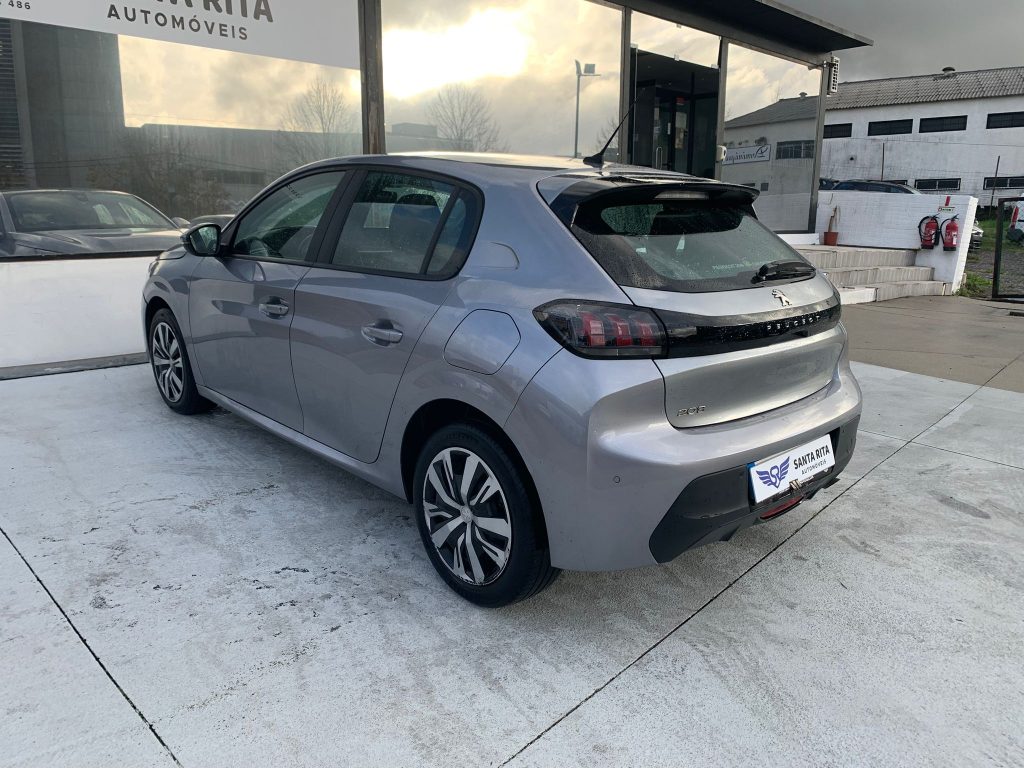 Peugeot 208 1.2 PureTech