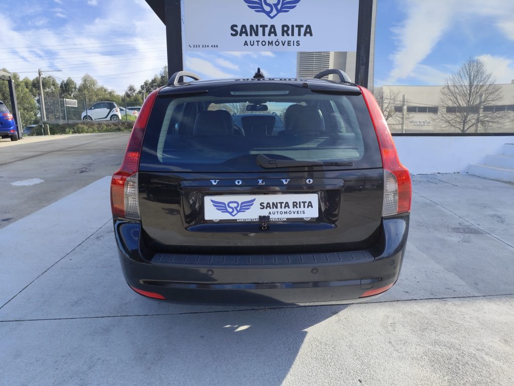 Volvo V50 1.6 D Drive R-Design