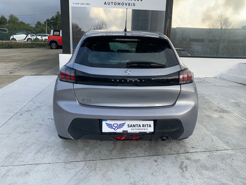 Peugeot 208 1.2 PureTech