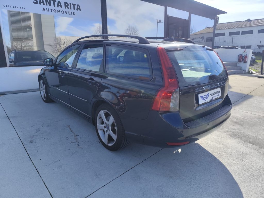 Volvo V50 1.6 D Drive R-Design