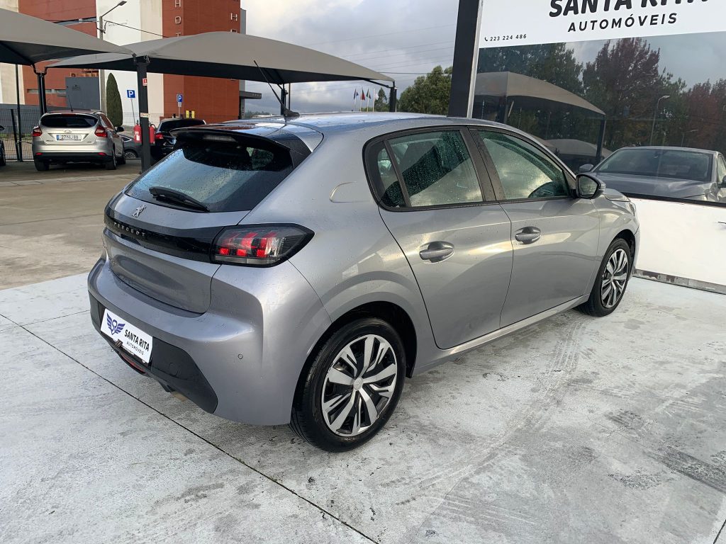 Peugeot 208 1.2 PureTech