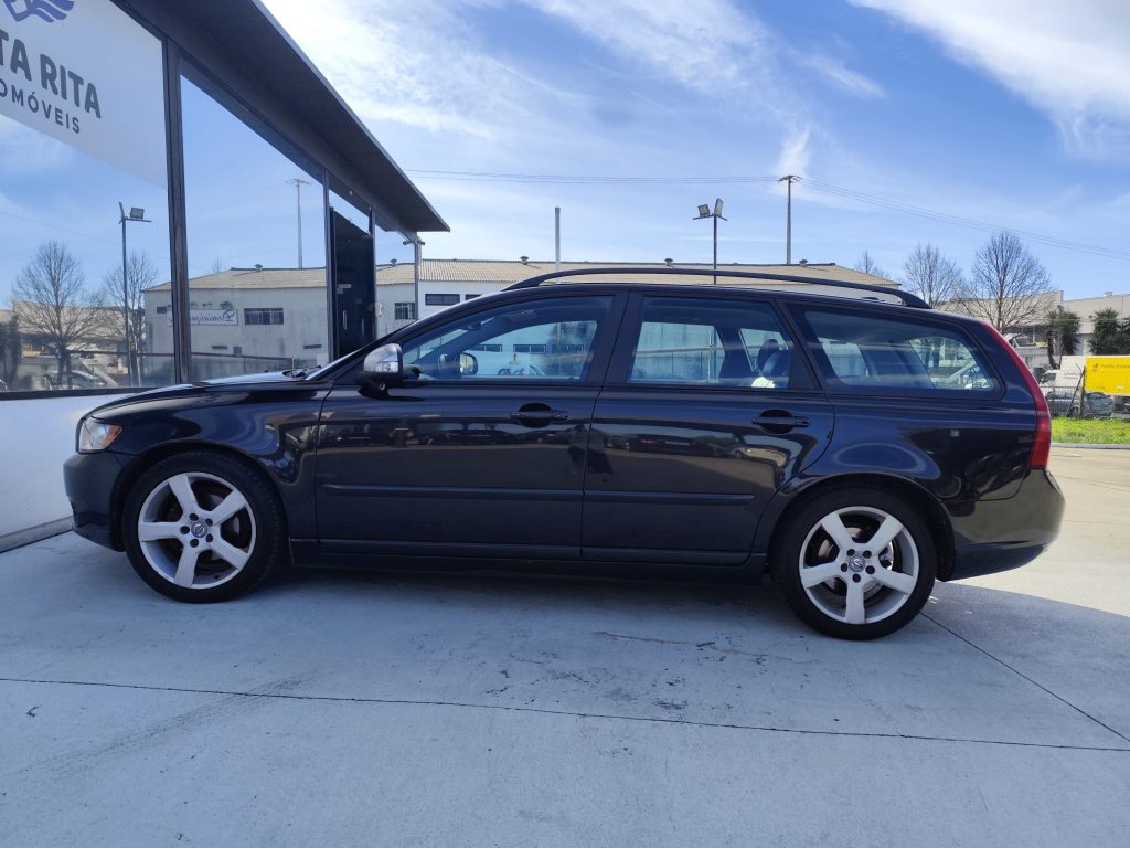 Volvo V50 1.6 D Drive R-Design