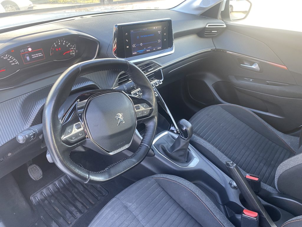 Peugeot 208 1.2 PureTech