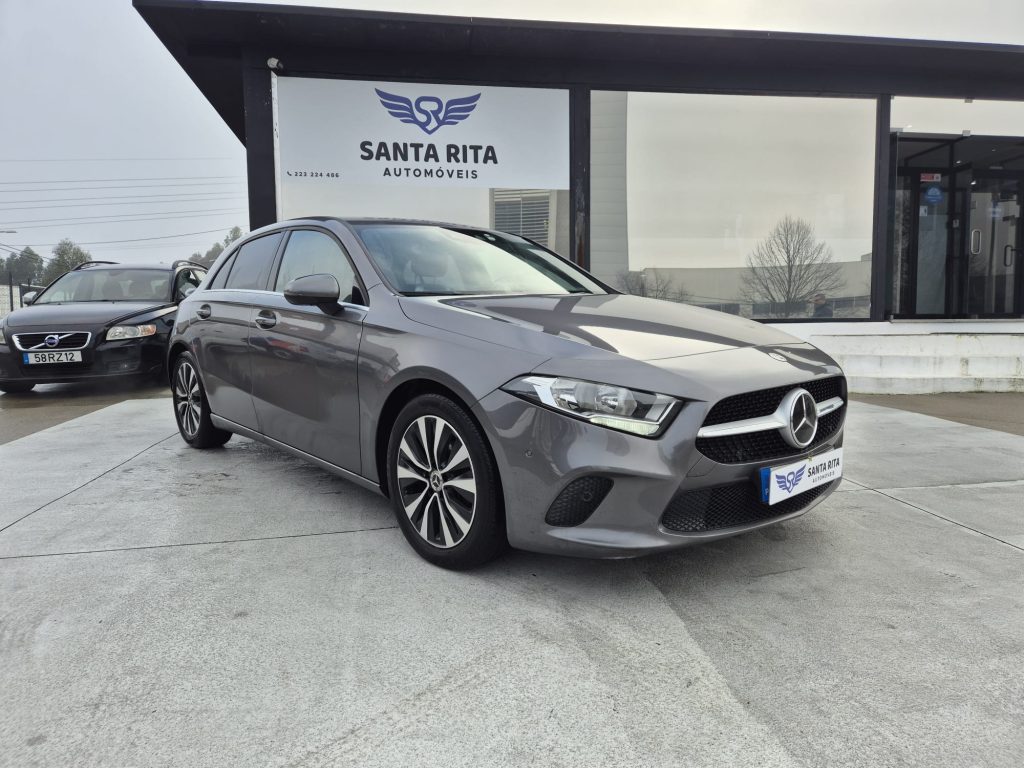 Mercedes-Benz A200 d Style Plus