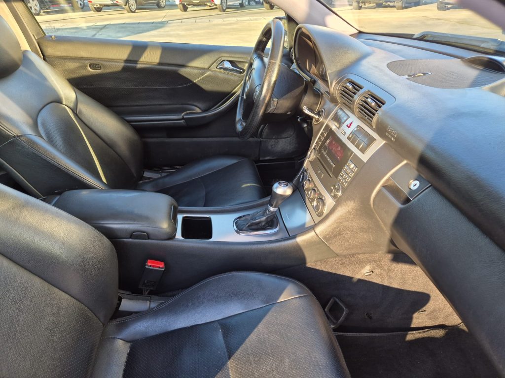 Mercedes-Benz C 180 K Classic BlueEfficiency Aut.