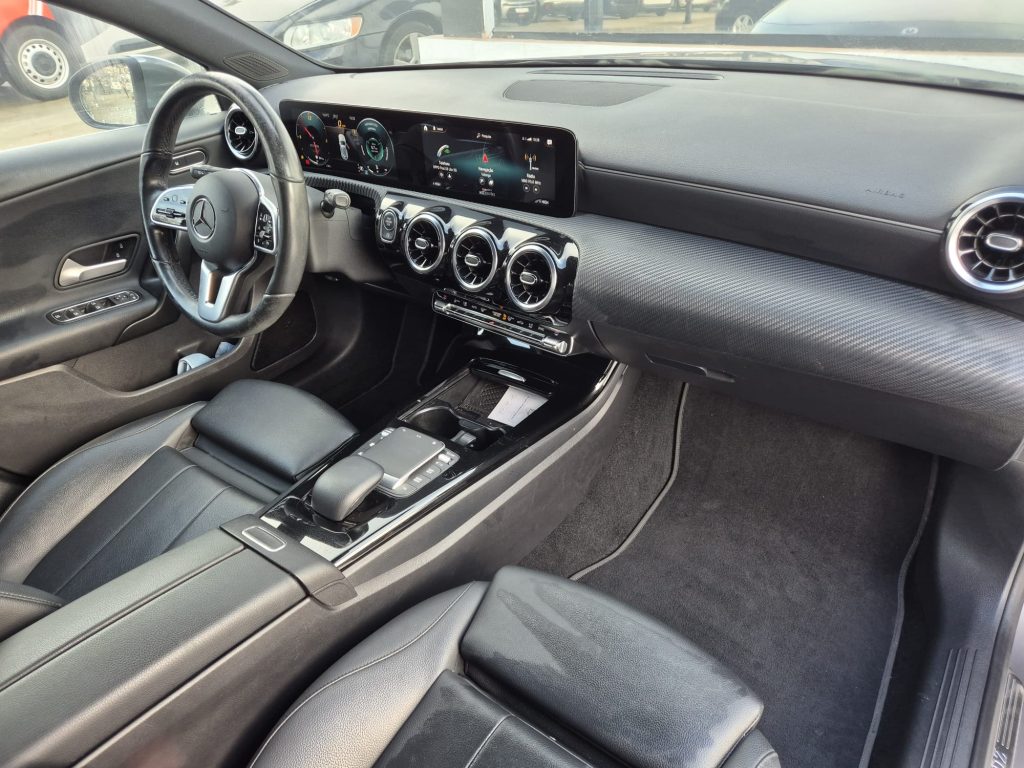 Mercedes-Benz A200 d Style Plus