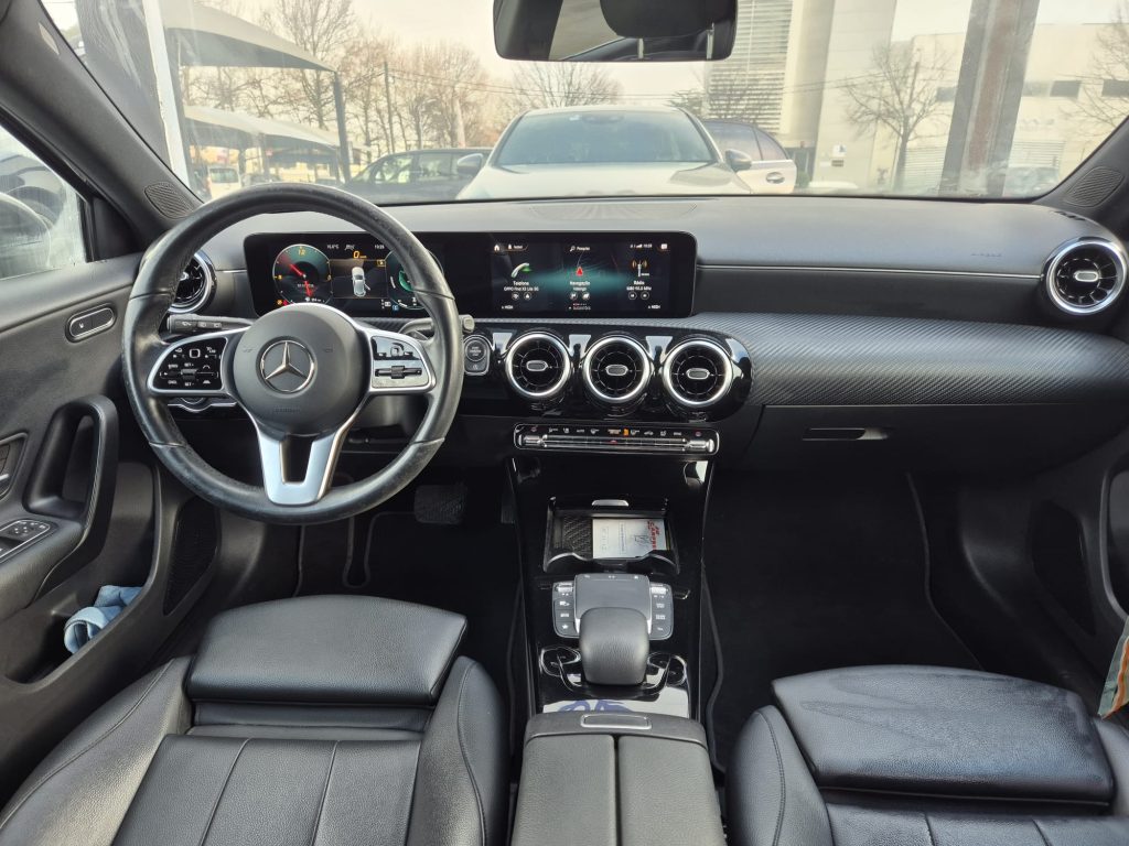 Mercedes-Benz A200 d Style Plus