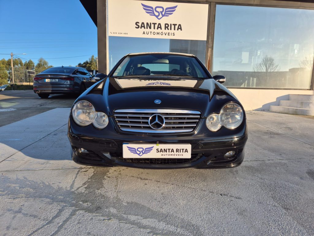 Mercedes-Benz C 180 K Classic BlueEfficiency Aut.