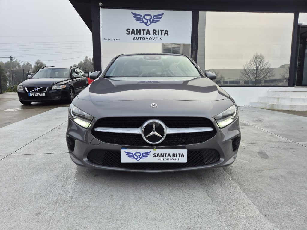 Mercedes-Benz A200 d Style Plus