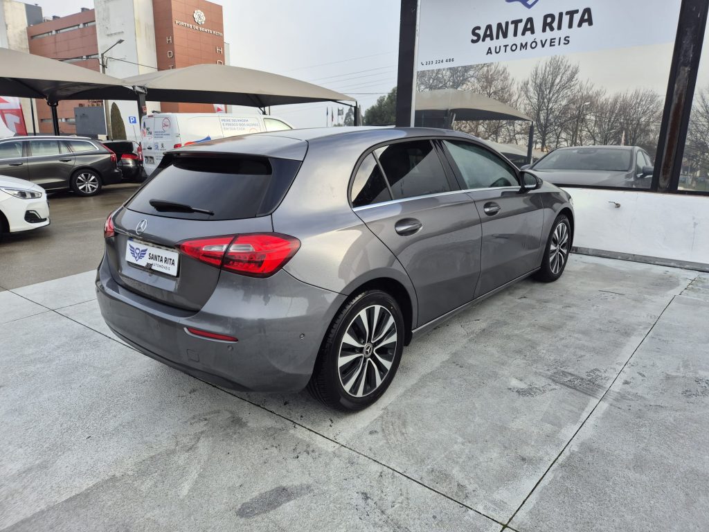 Mercedes-Benz A200 d Style Plus