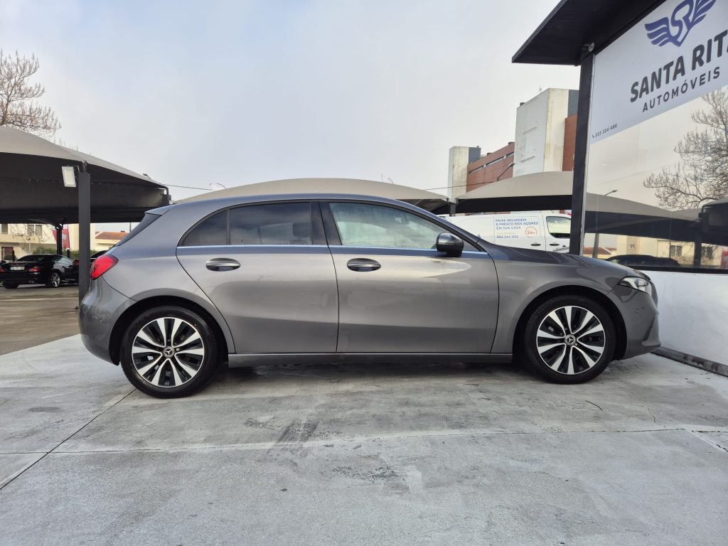 Mercedes-Benz A200 d Style Plus