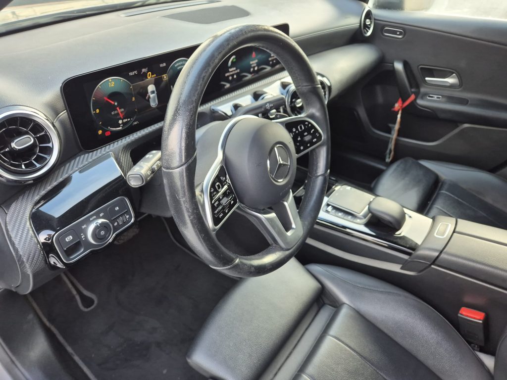 Mercedes-Benz A200 d Style Plus