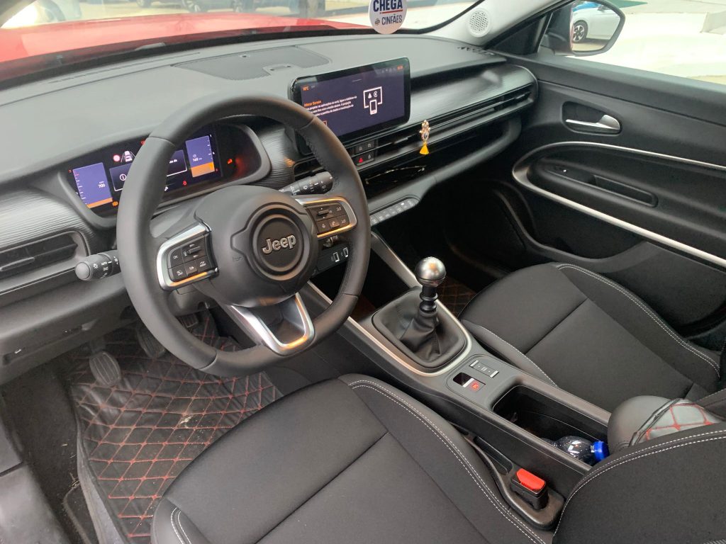 Jeep Avenger 1.2 GSET3 Longitude