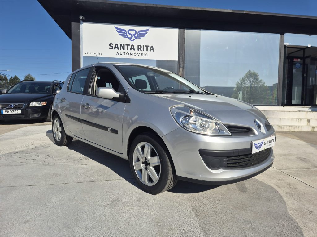 Renault Clio 1.2i Expression