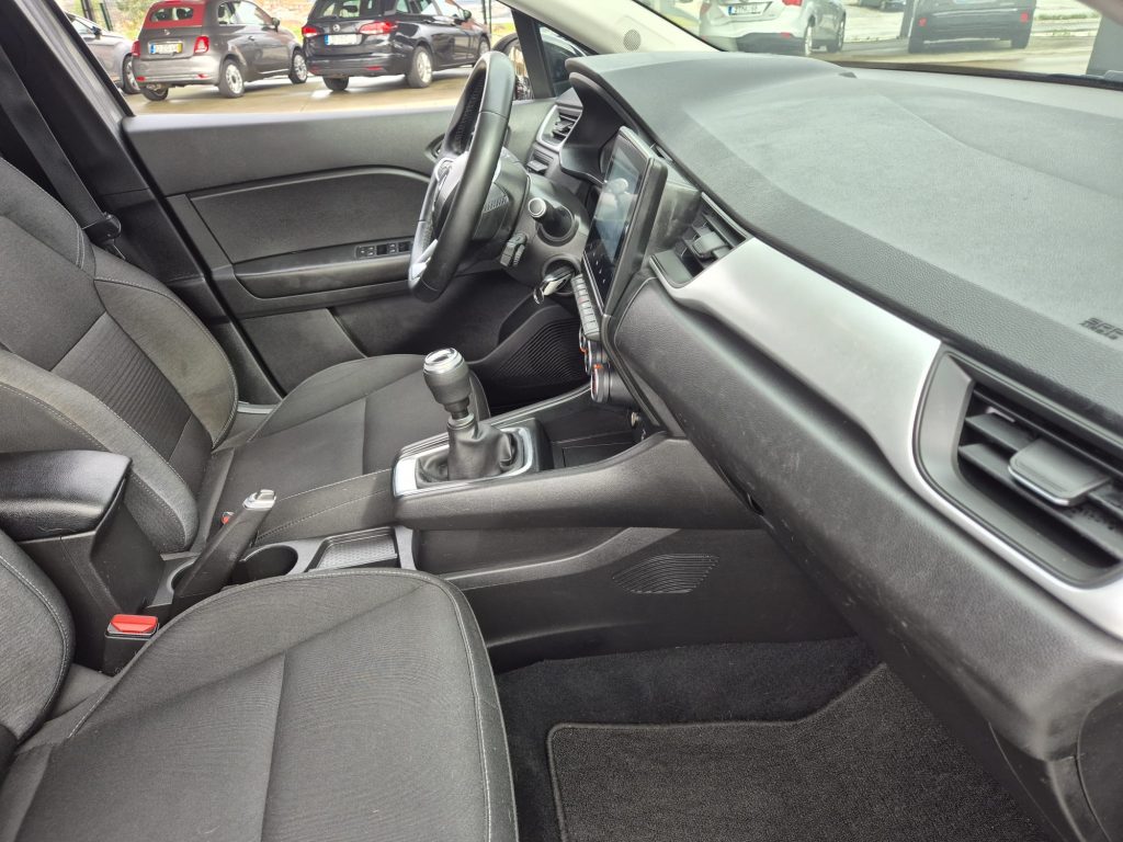 Renault Captur 1.0 TCe Zen