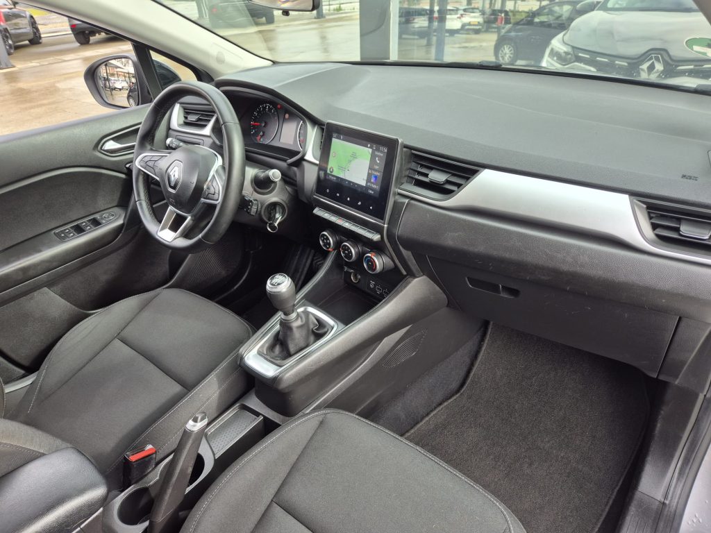 Renault Captur 1.0 TCe Zen