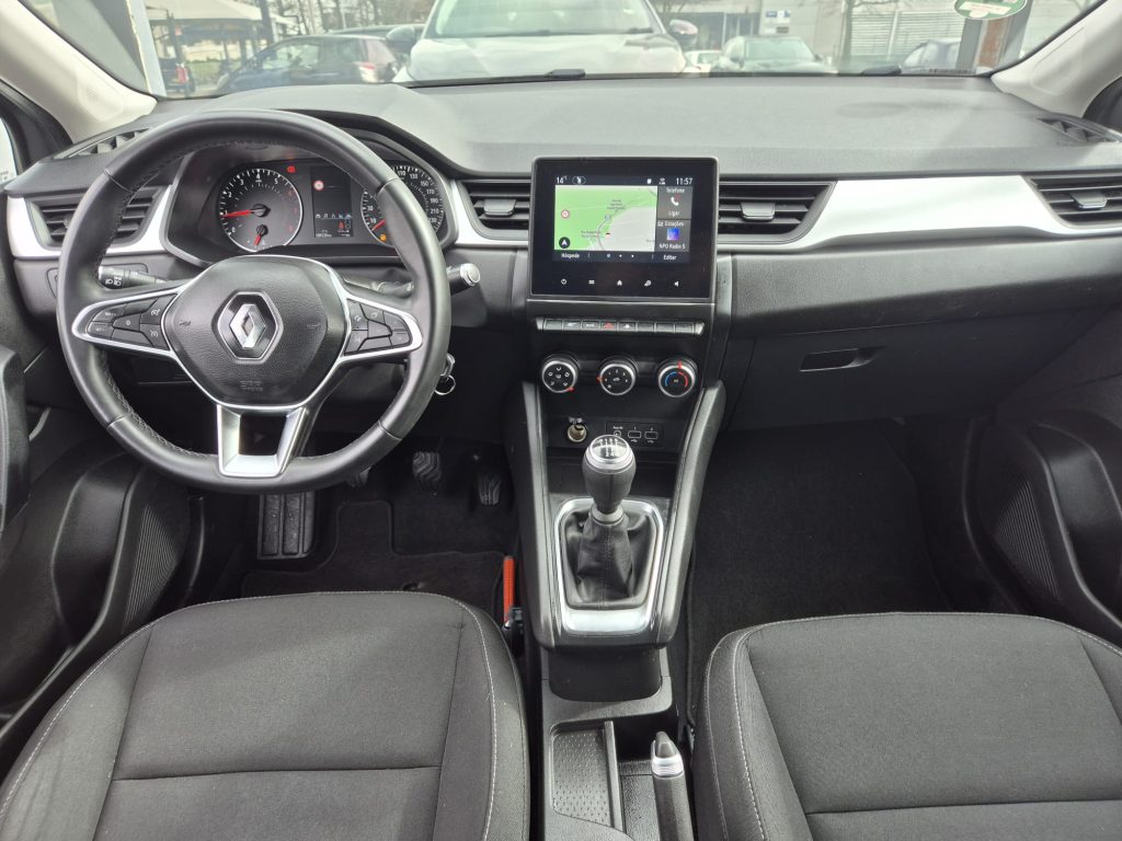 Renault Captur 1.0 TCe Zen