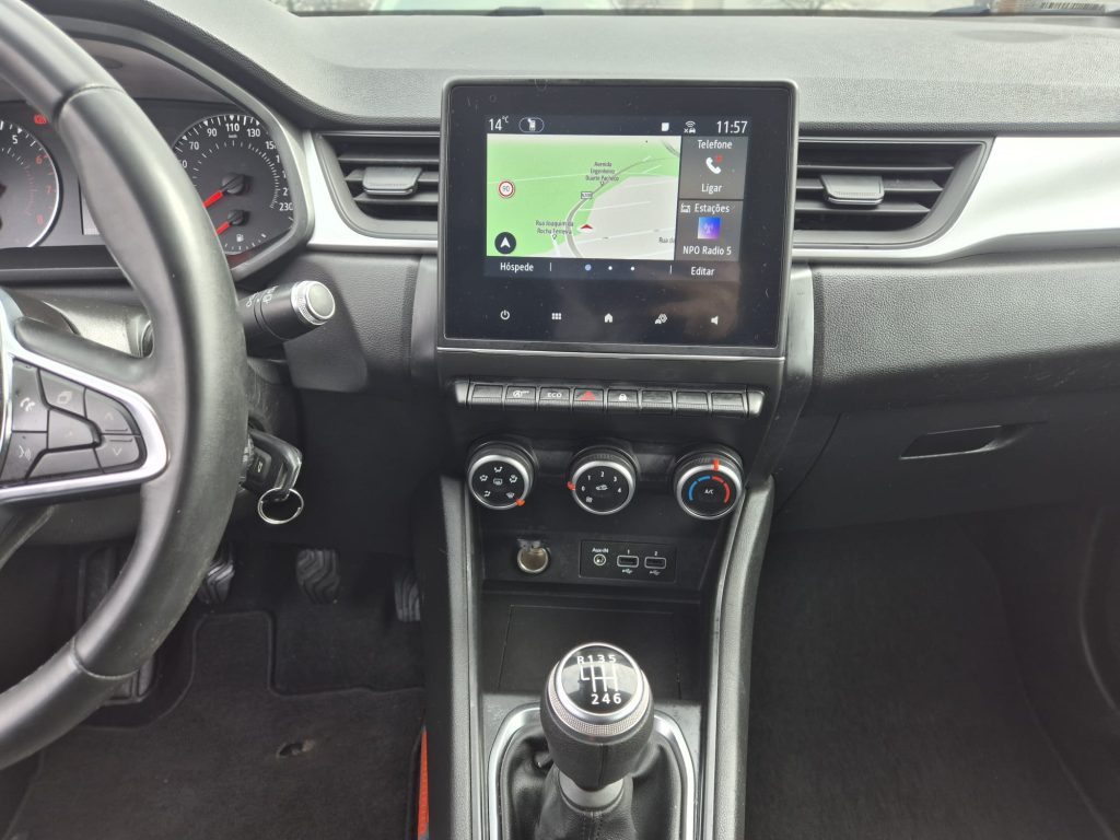 Renault Captur 1.0 TCe Zen