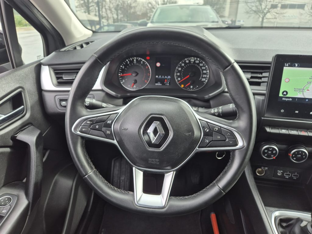 Renault Captur 1.0 TCe Zen