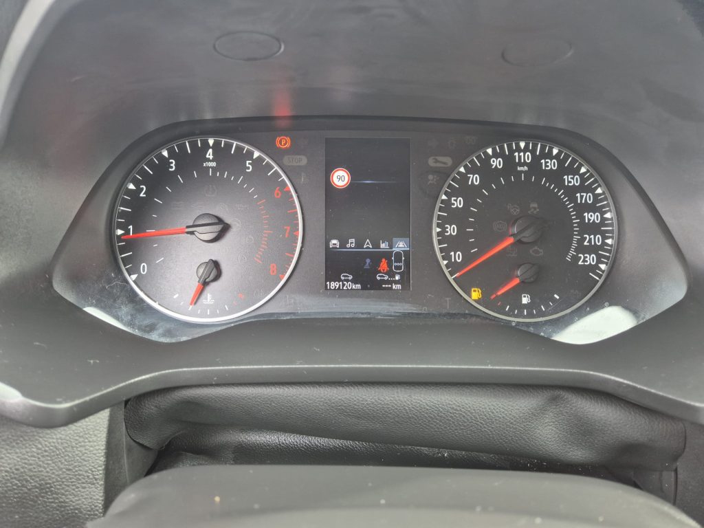 Renault Captur 1.0 TCe Zen