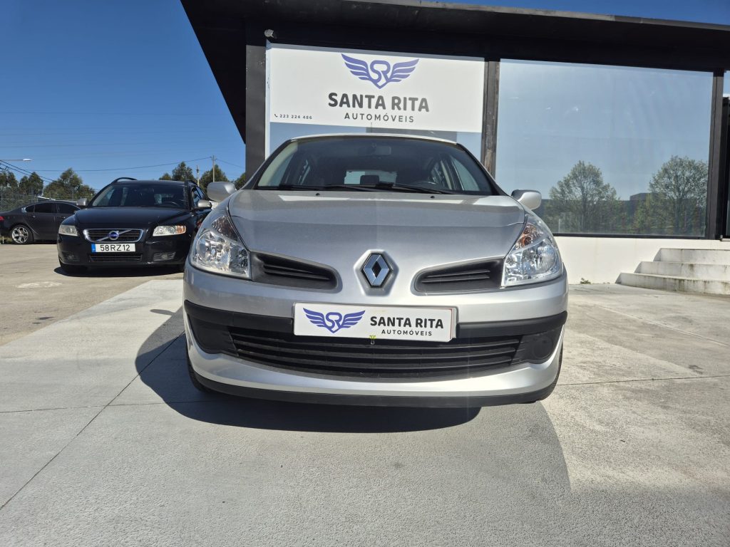 Renault Clio 1.2i Expression