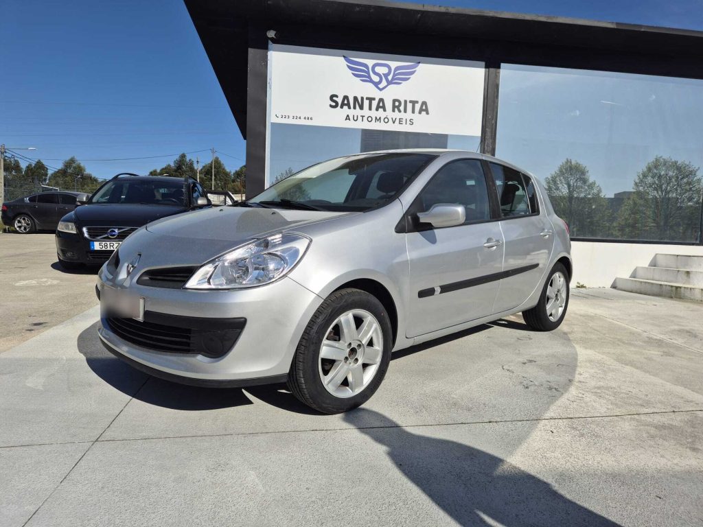 Renault Clio 1.2i Expression