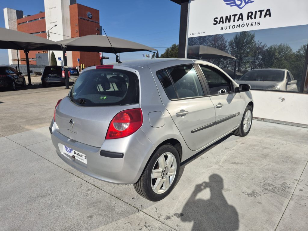 Renault Clio 1.2i Expression