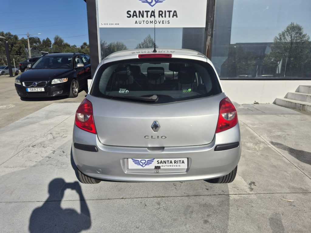 Renault Clio 1.2i Expression