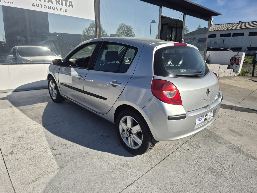 Renault Clio 1.2i Expression