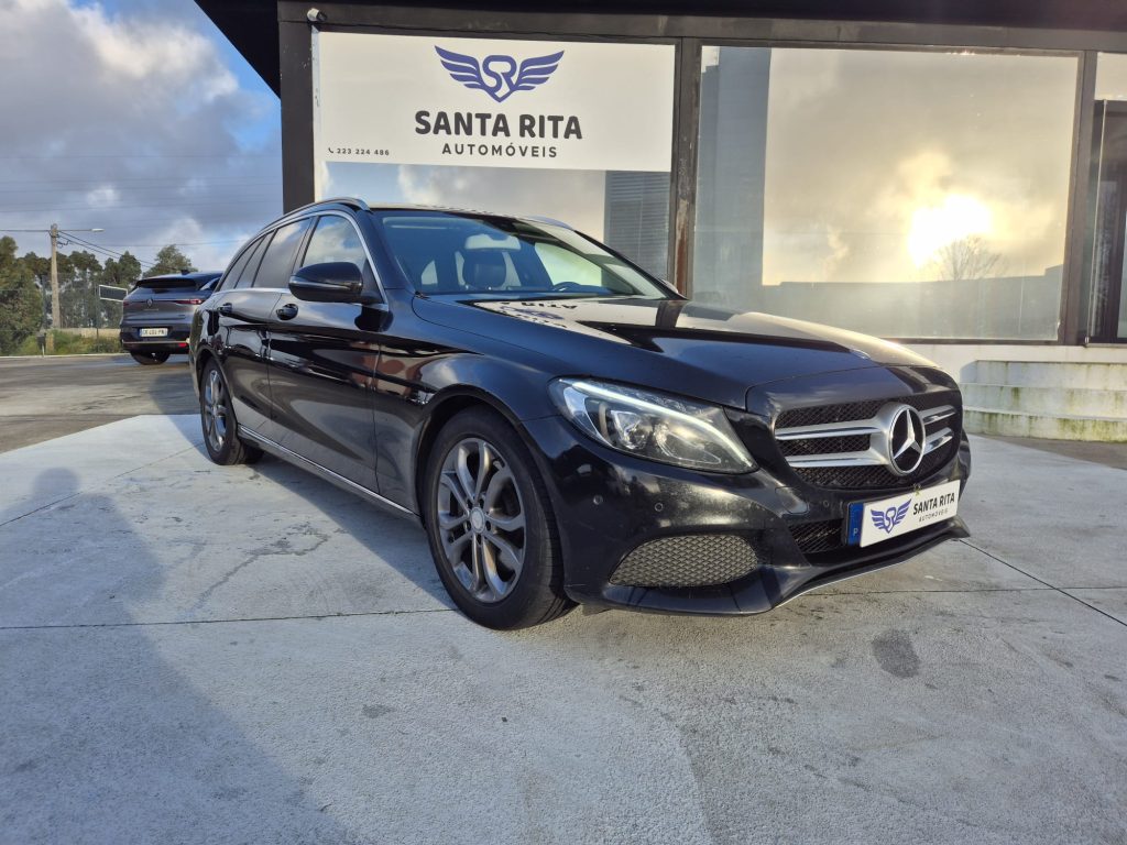 Mercedes-Benz C300 BlueTEC Hybrid Avantgarde +