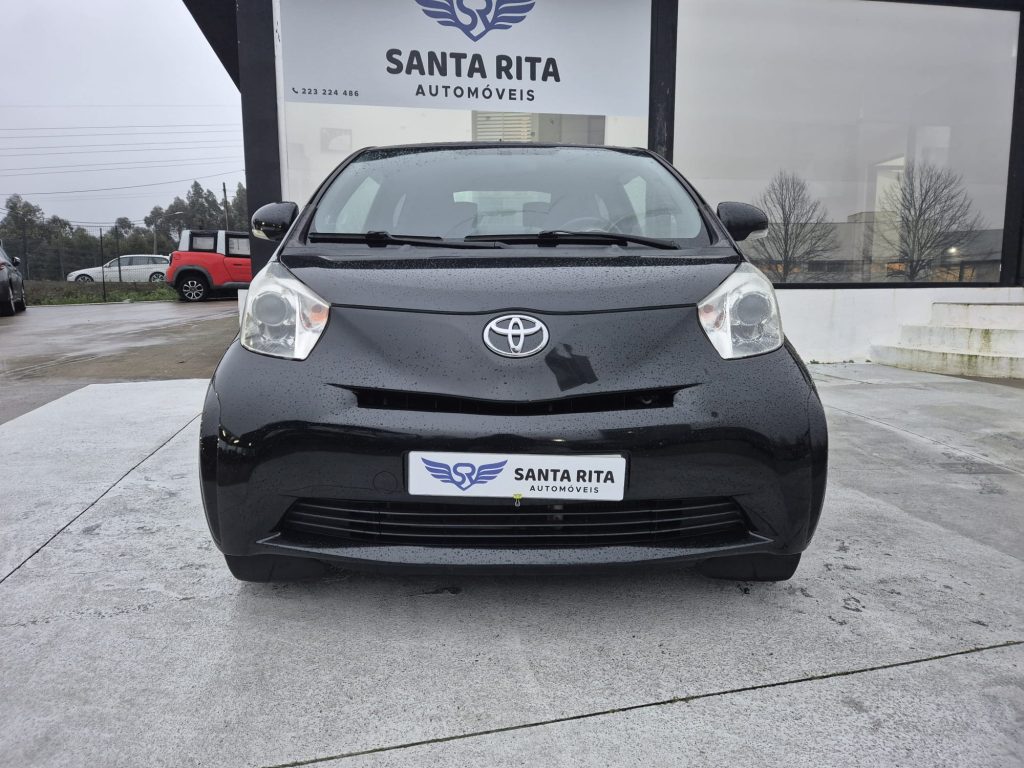 Toyota iq 1.4 D-4D +AC