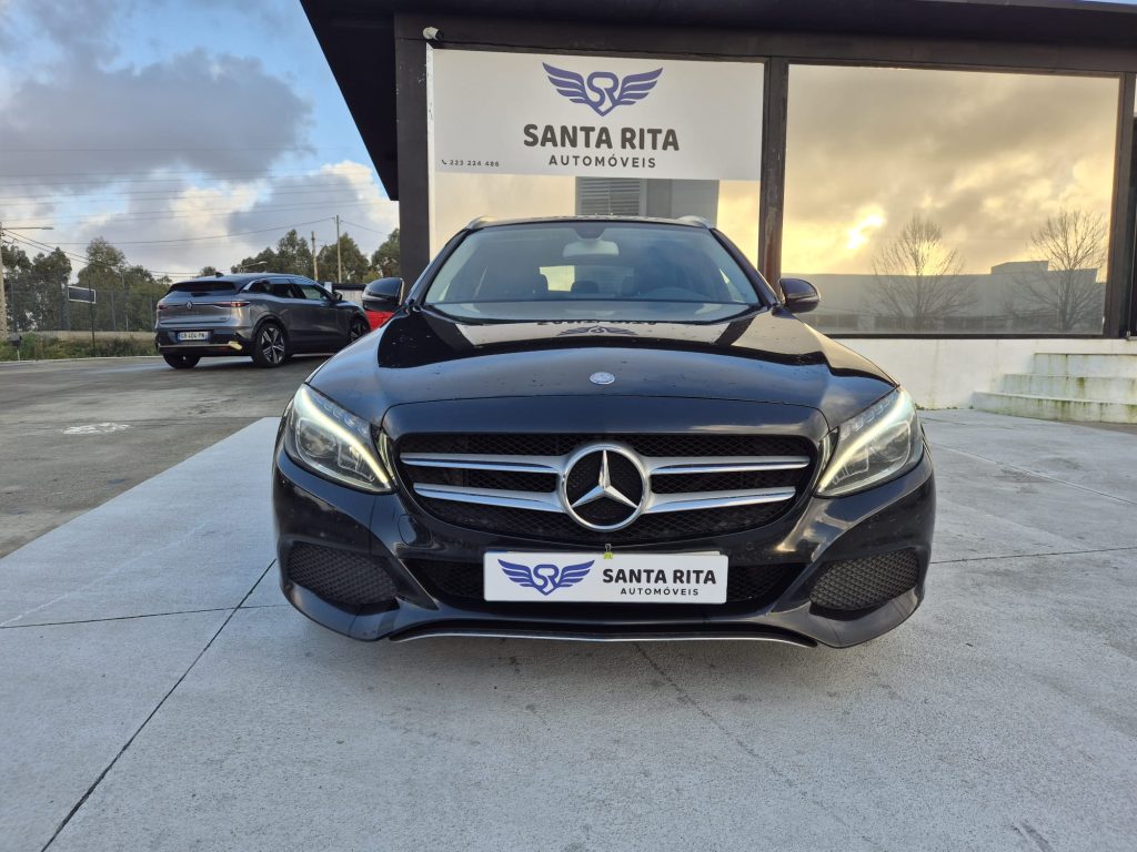 Mercedes-Benz C300 BlueTEC Hybrid Avantgarde +