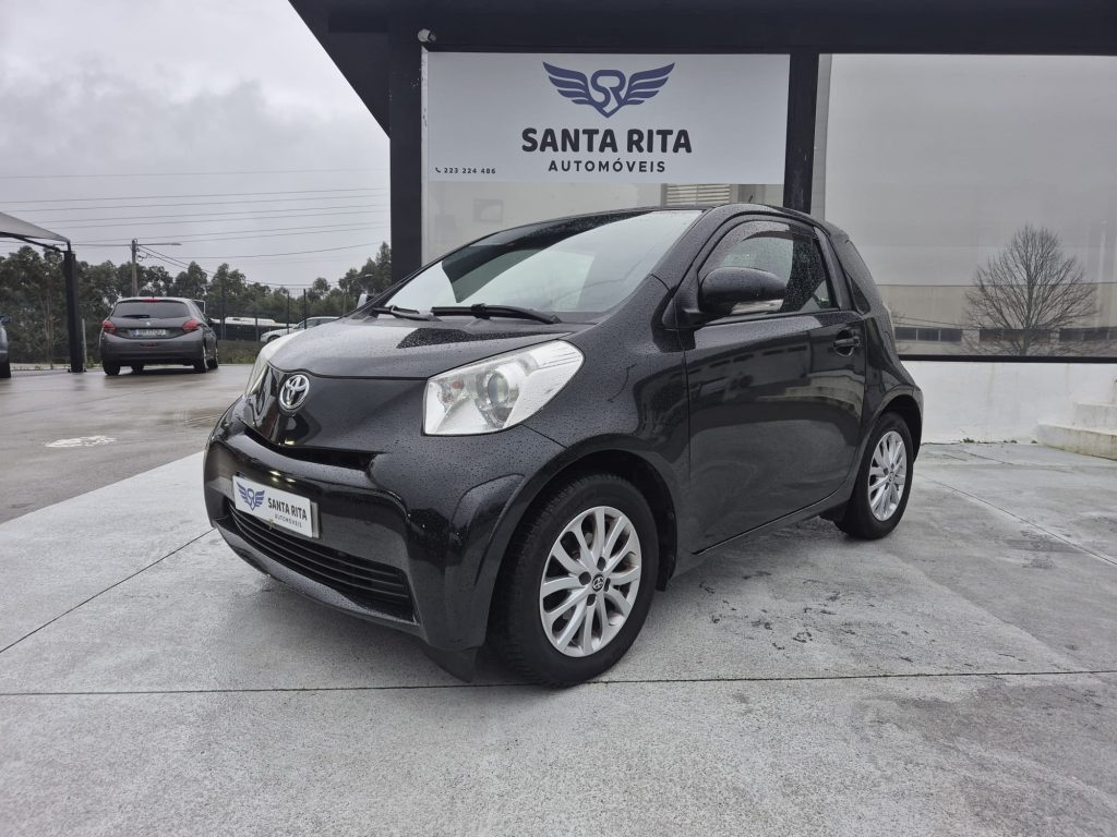 Toyota iq 1.4 D-4D +AC