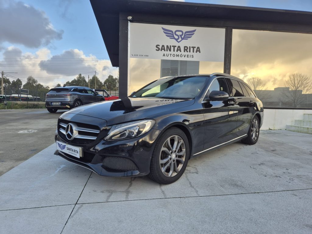Mercedes-Benz C300 BlueTEC Hybrid Avantgarde +