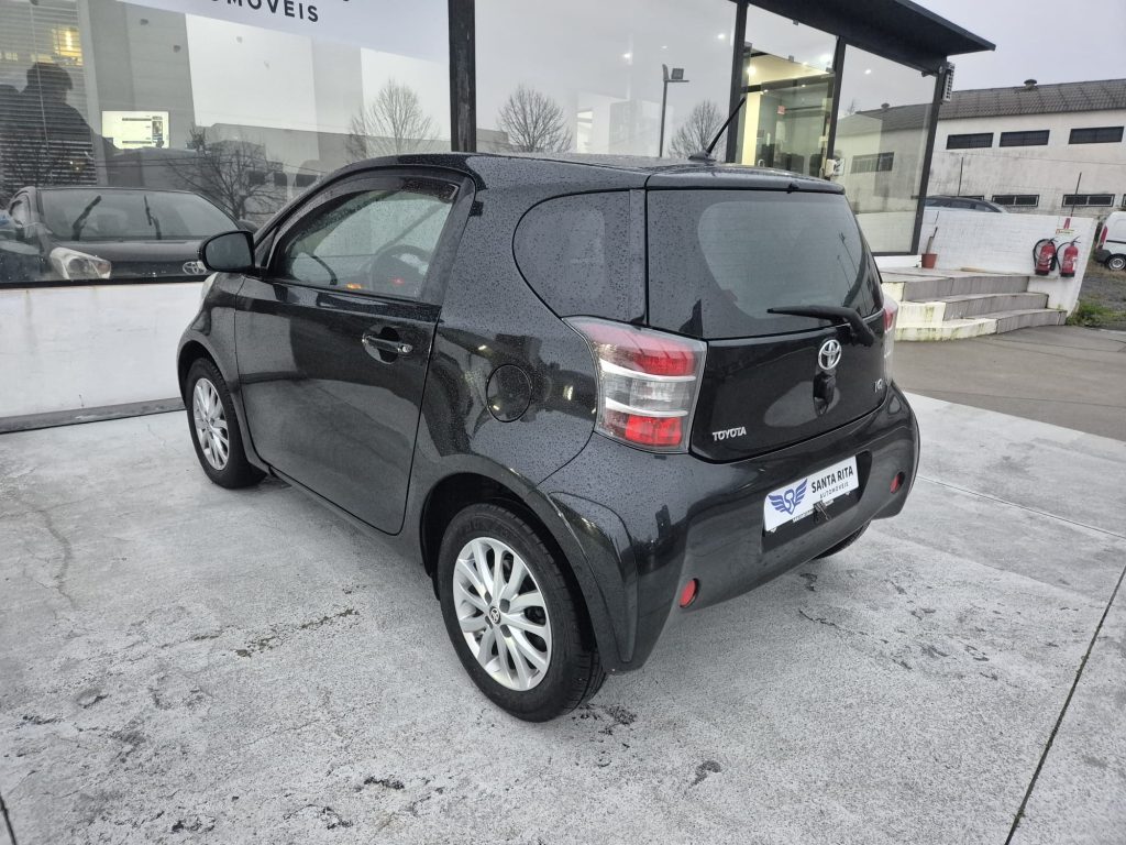 Toyota iq 1.4 D-4D +AC