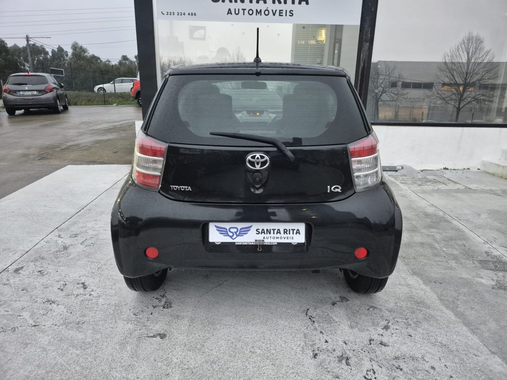 Toyota iq 1.4 D-4D +AC