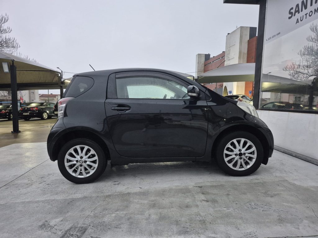 Toyota iq 1.4 D-4D +AC